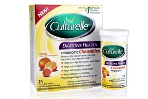 culturelle康萃樂益生菌治便秘嗎？