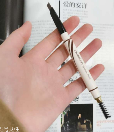 黃皮適合什么顏色的眉筆？和發(fā)色一個(gè)色系