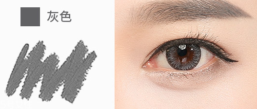 黃皮適合什么顏色的眉筆？和發(fā)色一個(gè)色系