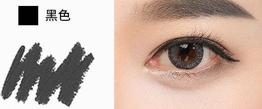 黃皮適合什么顏色的眉筆？和發(fā)色一個(gè)色系