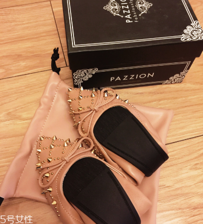 pazzion中國有專柜嗎？性價(jià)比超高的軟底鞋