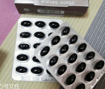 歐緹麗葡萄籽膠囊有副作用嗎？