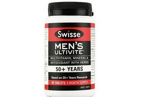 swisse男士復合維生素怎么吃？