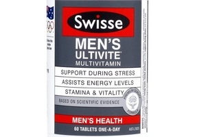 swisse男士復合維生素功效