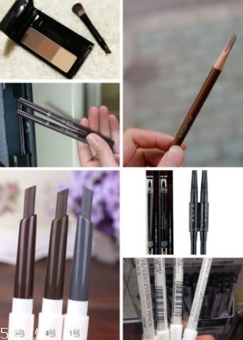 眼睛小適合什么顏色的眉筆？眉筆色號不可過深