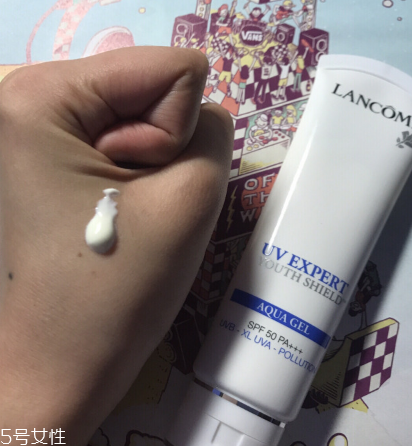 蘭蔻空氣感防護(hù)乳適合什么膚質(zhì) 痘痘肌適用的防曬 蘭蔻空氣感防護(hù)乳適合什么膚質(zhì) 痘痘肌適用的防曬