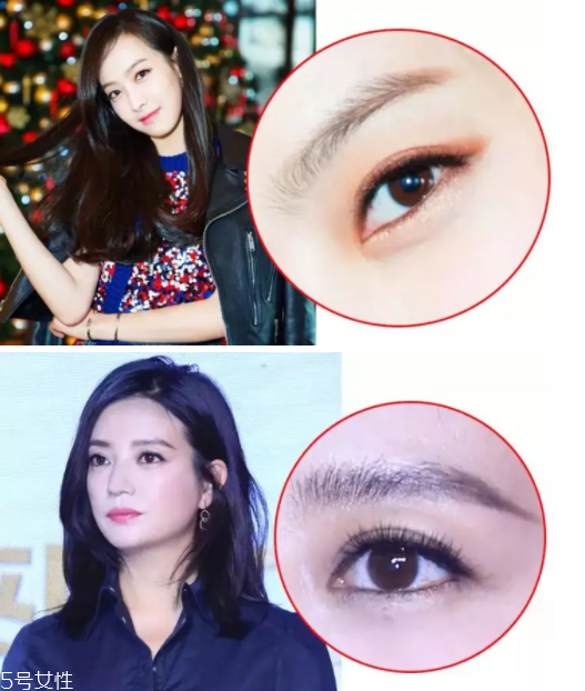 大眼睛怎么選眉筆顏色？眉色不可太淡
