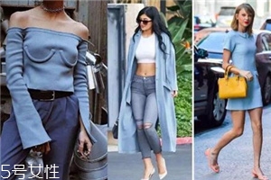 春天穿什么顏色衣服顯白？不要總是黑白灰