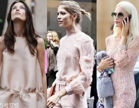 春天穿什么顏色衣服顯白？不要總是黑白灰