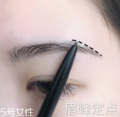 棕色頭發(fā)用什么顏色眉筆？褐色棕色都可嘗試