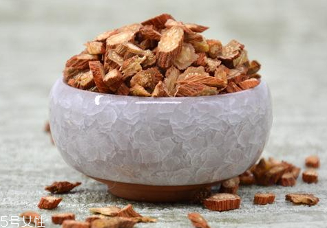 丹參可以長期泡茶喝嗎 禁忌事項 丹參可以長期泡茶喝嗎 禁忌事項