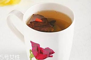 丹參可以長期泡茶喝嗎 禁忌事項 丹參可以長期泡茶喝嗎 禁忌事項