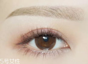 皮膚黑用什么眉筆？眉筆顏色不要太淺太紅