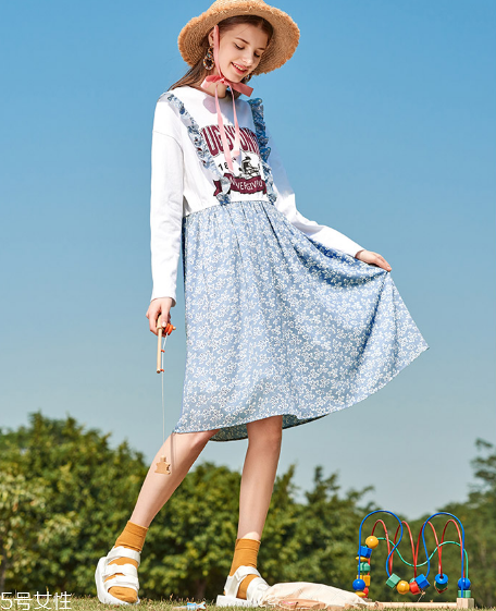 春天出游穿什么衣服好看？清新田園風(fēng)撲面而來