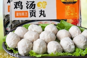 貢丸怎么燒好吃 肉丸肉質(zhì)細膩 貢丸怎么燒好吃 肉丸肉質(zhì)細膩