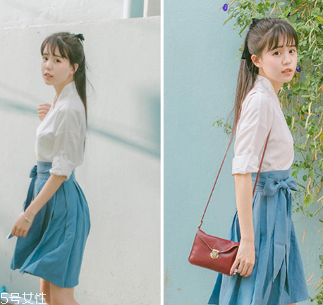 春天出游穿什么衣服好看？清新田園風(fēng)撲面而來