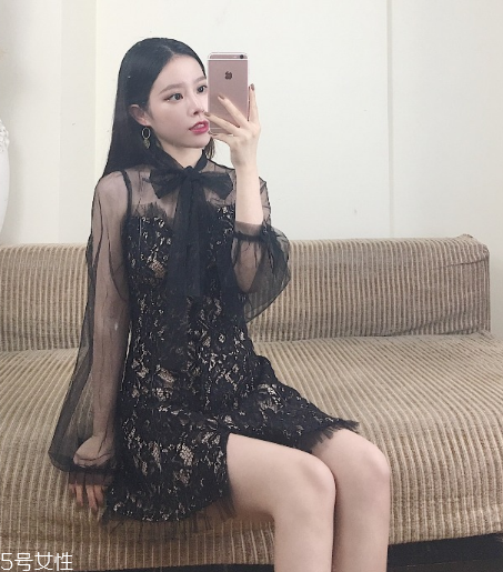 網(wǎng)紗衣服怎么搭配？百分百秀出你魅力