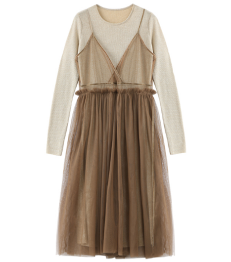 網(wǎng)紗衣服怎么搭配？百分百秀出你魅力