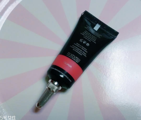 becca唇頰兩用霜色號推薦 guava上唇粉嫩無敵少女 becca唇頰兩用霜色號推薦 guava上唇粉嫩無敵少女