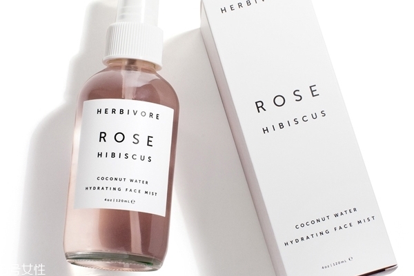 herbivore玫瑰保濕噴霧怎么樣？好用嗎？