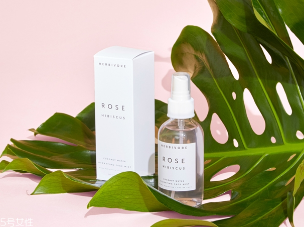 herbivore玫瑰保濕噴霧怎么樣？好用嗎？