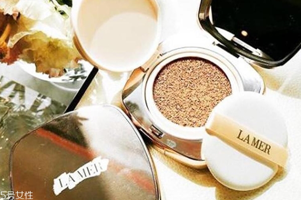lamer新品2018奇跡煥彩氣墊粉底怎么樣？好用嗎？