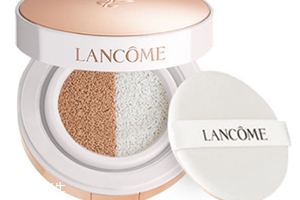 蘭蔻雙色氣墊怎么用？一盒玩轉(zhuǎn)多種功能