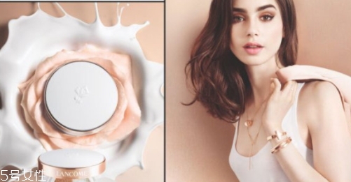 蘭蔻雙色氣墊怎么用？一盒玩轉(zhuǎn)多種功能