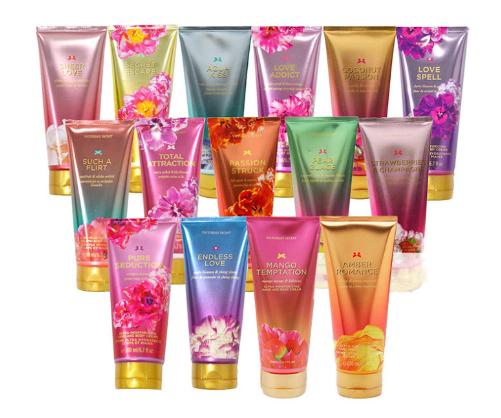 維多利亞的秘密身體乳哪個(gè)味道好聞 香味超持久 維多利亞的秘密身體乳哪個(gè)味道好聞 香味超持久