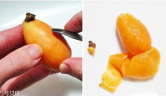 枇杷怎么剝皮 枇杷剝皮技巧 枇杷怎么剝皮 枇杷剝皮技巧