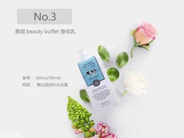 適合夏季的身體乳推薦 好用的身體乳top10 適合夏季的身體乳推薦 好用的身體乳top10