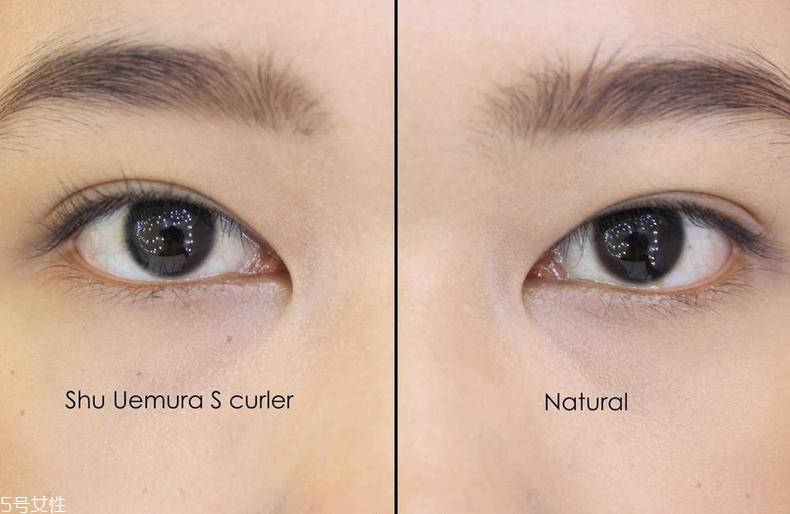 植村秀哪款睫毛夾好用？無邊卷翹睫毛夾完美主義必備