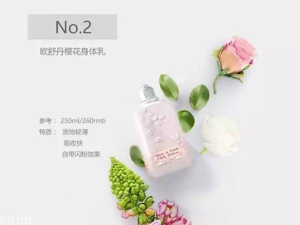 適合夏季的身體乳推薦 好用的身體乳top10 適合夏季的身體乳推薦 好用的身體乳top10