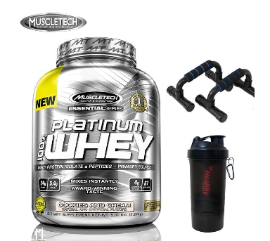 肌肉科技蛋白粉怎么樣？誰吃誰知道