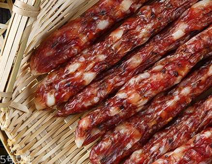 廣式臘腸可以煲湯嗎？煲湯味道不佳