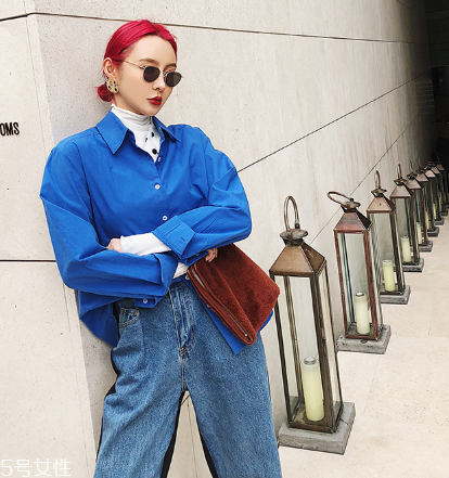 襯衫什么顏色好看？根據(jù)不同場合來挑