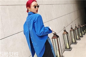 襯衫什么顏色好看？根據(jù)不同場合來挑