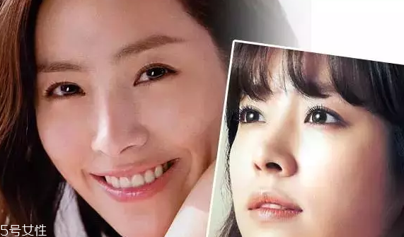 棕色眼影配什么腮紅？和唇色一致即可