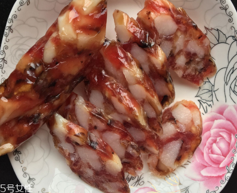 廣式臘腸多少錢一斤？50元左右