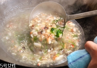 海鮮羹怎么做 吃得飽還暖身暖胃 海鮮羹怎么做 吃得飽還暖身暖胃