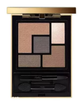 大地色眼影配什么顏色口紅？豆沙色超有氣質(zhì)