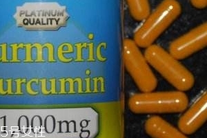 姜黃素膠囊功效與作用 姜黃素膠囊功效與作用