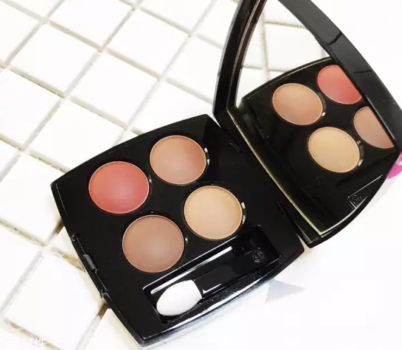 桃花妝用什么眼影好？3重色彩打造迷人眼妝