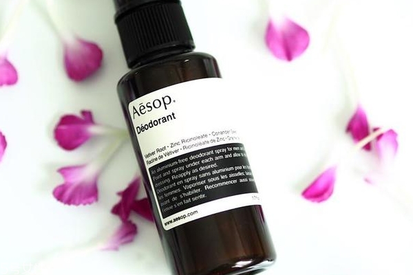 aesop腋下身體止汗噴霧怎么樣？伊索止汗噴霧好用嗎？