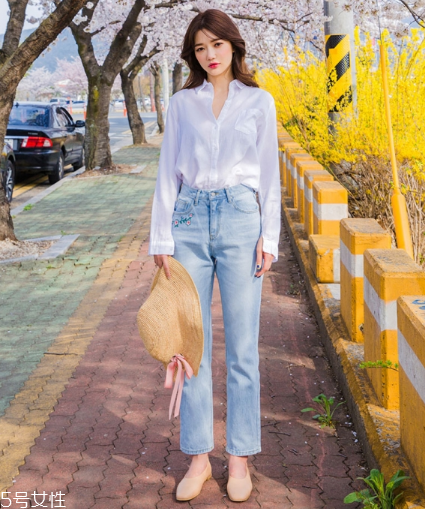 韓版襯衫怎么穿好看？干練帥氣不掉分