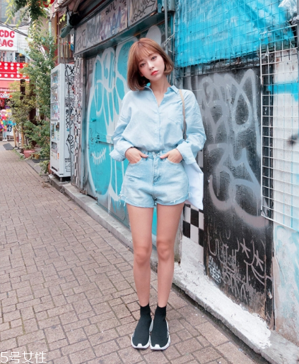 韓版襯衫怎么穿好看？干練帥氣不掉分