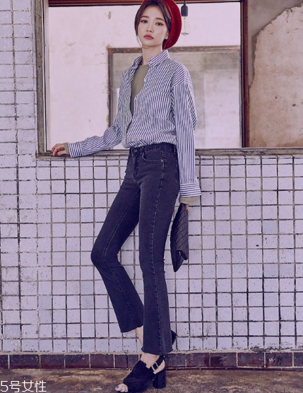 韓版襯衫怎么穿好看？干練帥氣不掉分