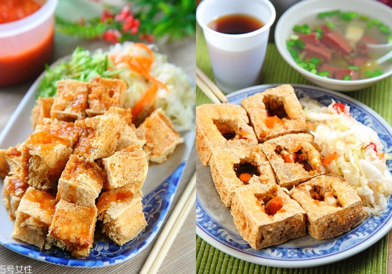 臭豆腐為什么那么臭吃起來(lái)香 臭豆腐為什么那么臭吃起來(lái)香