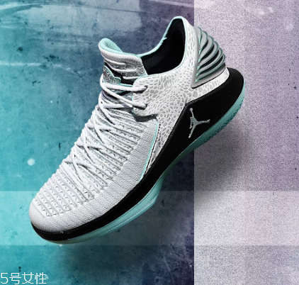 air jordan 32 low郭艾倫球員版什么時候發(fā)售？