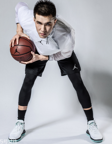 air jordan 32 low郭艾倫球員版測評_怎么樣？